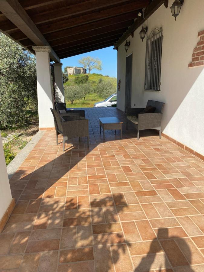 Vila Casa Corofulu Oliena - Iun P2139 Exteriér fotografie